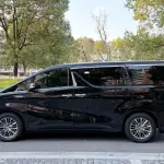 Toyota Vellfire 2020 из Китая