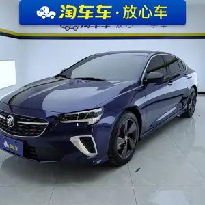 Buick Regal 2020 из Китая