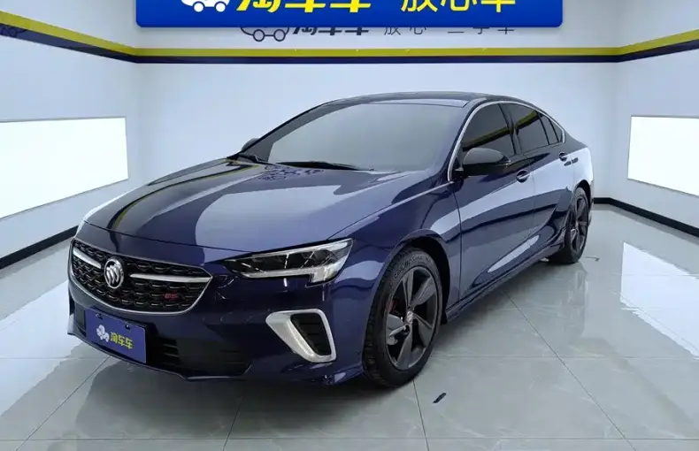Buick Regal 2020 из Китая