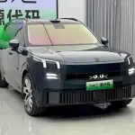 Lynk & Co 领克900 2025 из Китая