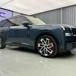 Lynk & Co 领克900 2025 из Китая