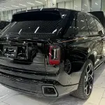 Rolls-Royce Cullinan 2025 из Китая