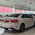 Mercedes-Benz A-Class 2024 из Китая