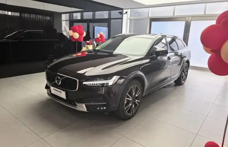 Volvo V90 2019 из Китая