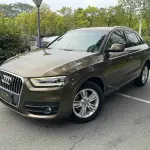 Audi Q3 2015 из Китая