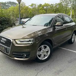 Audi Q3 2015 из Китая