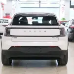Volvo EX30 из Китая
