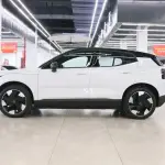 Volvo EX30 из Китая