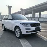 Land Rover Range Rover 2015 из Китая