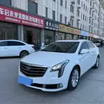 Cadillac XTS 2019 из Китая