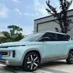 Geely Icon 2023 из Китая
