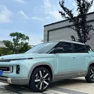 Geely Icon 2023 из Китая