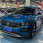 Volkswagen Tayron 2019 из Китая