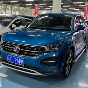 Volkswagen Tayron 2019 из Китая