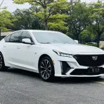 Cadillac CT5 2021 из Китая