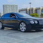 Bentley Flying Spur 2015 из Китая