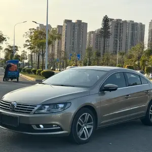 Volkswagen CC 2017 из Китая