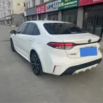 Toyota Levin 2022 из Китая