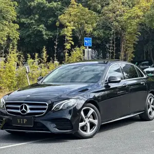 Mercedes-Benz E-Class 2017 из Китая