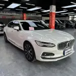 Volvo S90 2021 из Китая