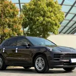 Porsche Macan 2019 из Китая