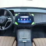 Mercedes-Benz E-Class 2026 из Китая