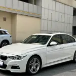 BMW 3 Series 2019 из Китая