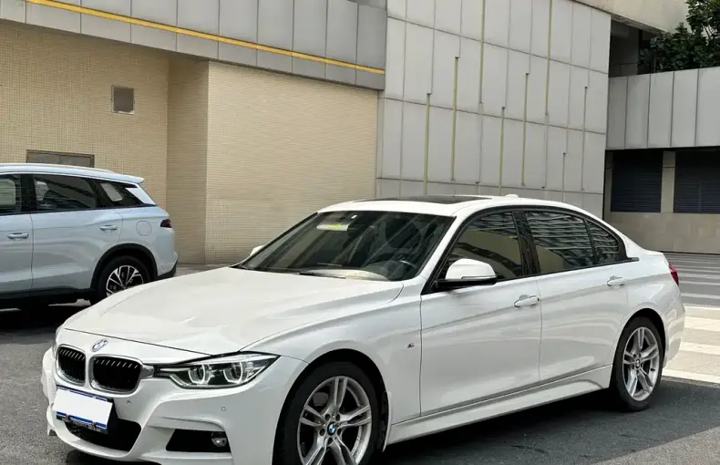 BMW 3 Series 2019 из Китая