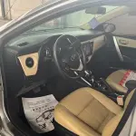 Toyota Levin 2018 из Китая