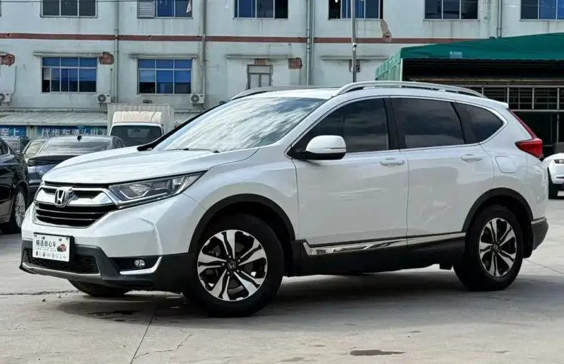 Honda CR-V 2020 из Китая