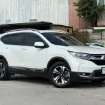 Honda CR-V 2020 из Китая