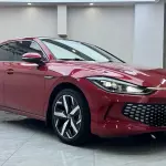 Volkswagen Lamando 2022 из Китая