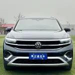 Volkswagen Talagon 2021 из Китая