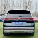 Volkswagen Talagon 2021 из Китая