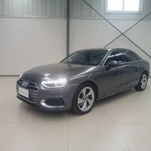Audi A4L 2020 из Китая