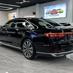 Audi A8 2020 из Китая