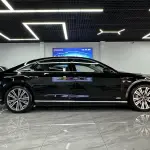 Audi A8 2020 из Китая