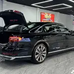 Audi A8 2020 из Китая