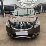 Buick GL8 2015 из Китая