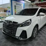 Buick GL8 2024 из Китая