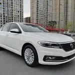 Volkswagen Lavida 2020 из Китая