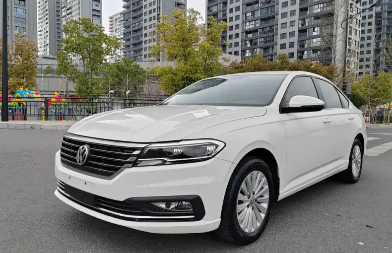 Volkswagen Lavida 2020 из Китая