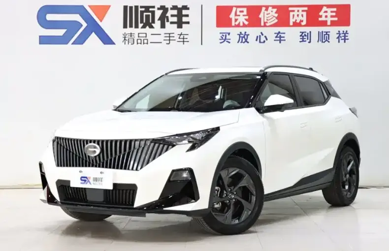 GAC Motor Trumpchi GS3 2025 из Китая
