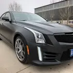 Cadillac ATS-L 2018 из Китая