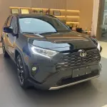Toyota RAV4 2021 из Китая