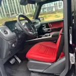 Mercedes-Benz G-Class 2024 из Китая