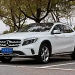Mercedes-Benz GLA 2019 из Китая