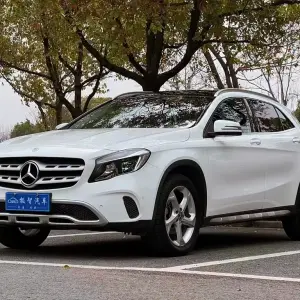 Mercedes-Benz GLA 2019 из Китая