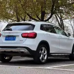 Mercedes-Benz GLA 2019 из Китая