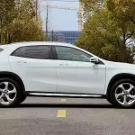 Mercedes-Benz GLA 2019 из Китая